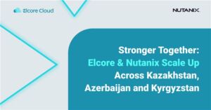 Elcore Expands Nutanix Contract to Kazakhstan, Azerbaijan, and Kyrgyzstan