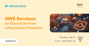 Secure Enough? Add AWS to Close the Gaps